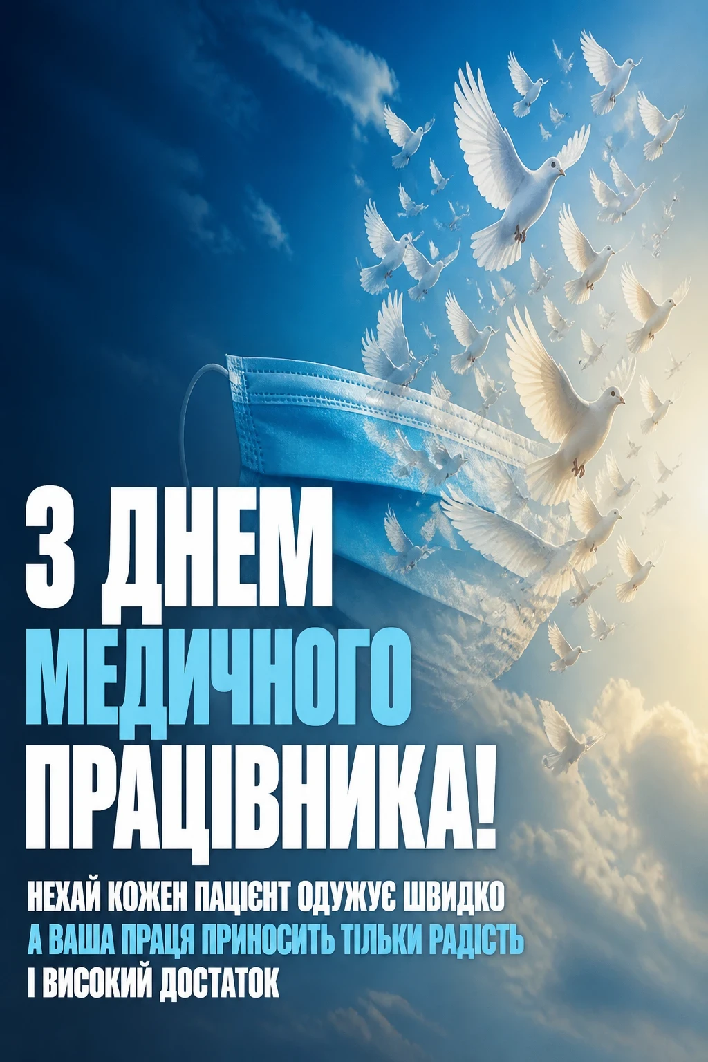 день медичного працівника привітання день медичного працівника привітання