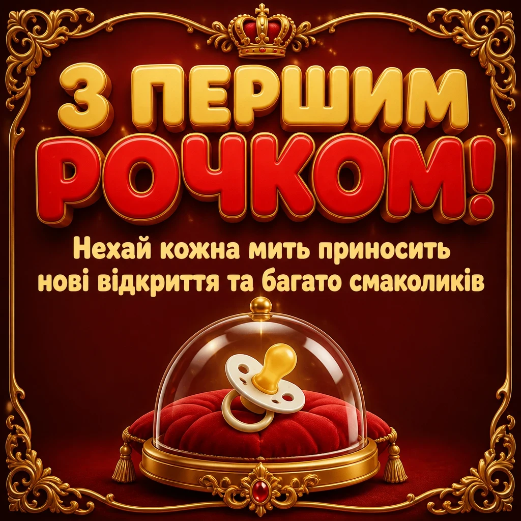 привітання з днем народження 1 рік дівчинці привітання з днем народження 1 рік дівчинці