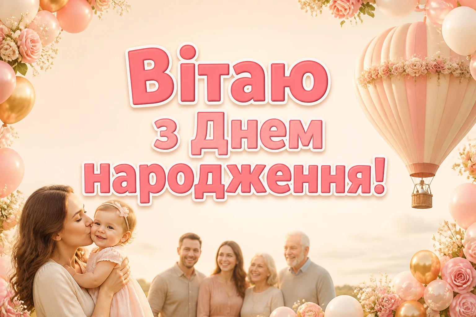 привітання з днем народження 1 рік дівчинці привітання з днем народження 1 рік дівчинці