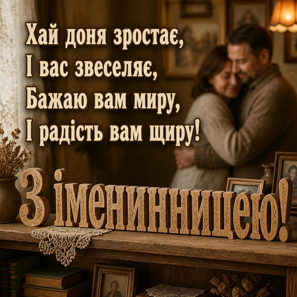 привітання з іменинницею батькам привітання з іменинницею батькам