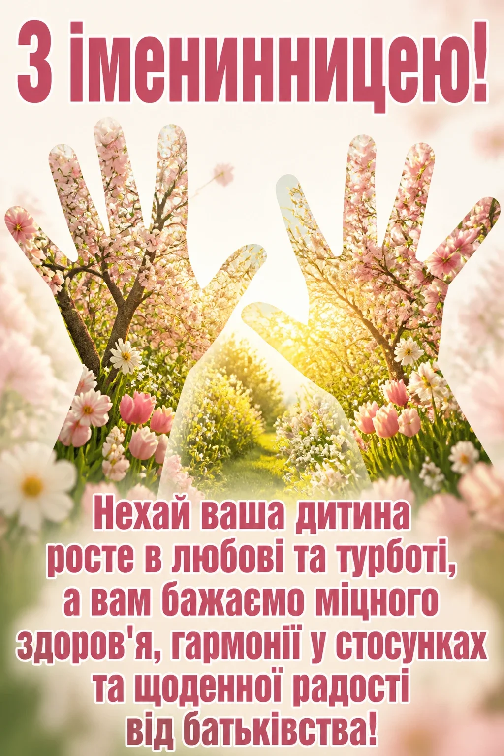 привітання з іменинницею батькам привітання з іменинницею батькам