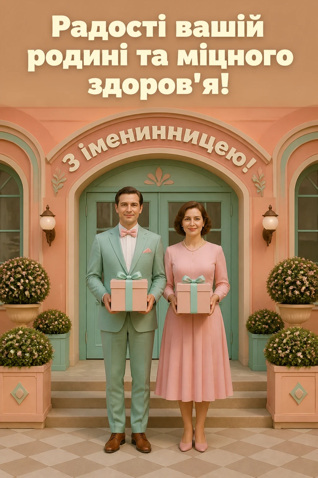 привітання з іменинницею батькам привітання з іменинницею батькам