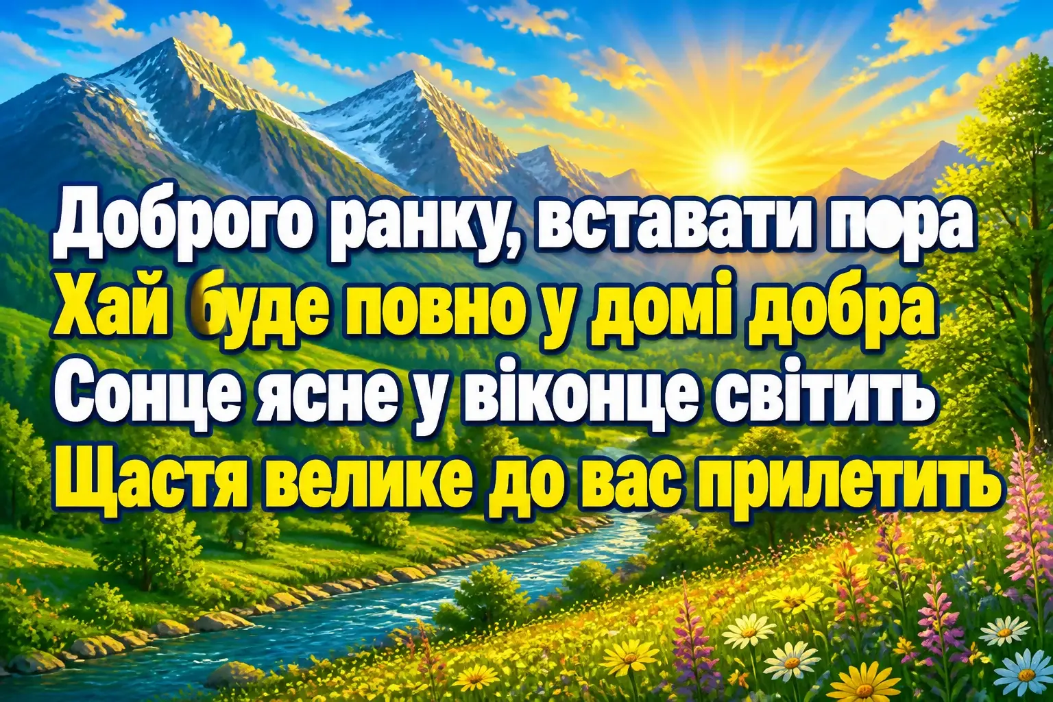 ранкова зустріч привітання ранкова зустріч привітання