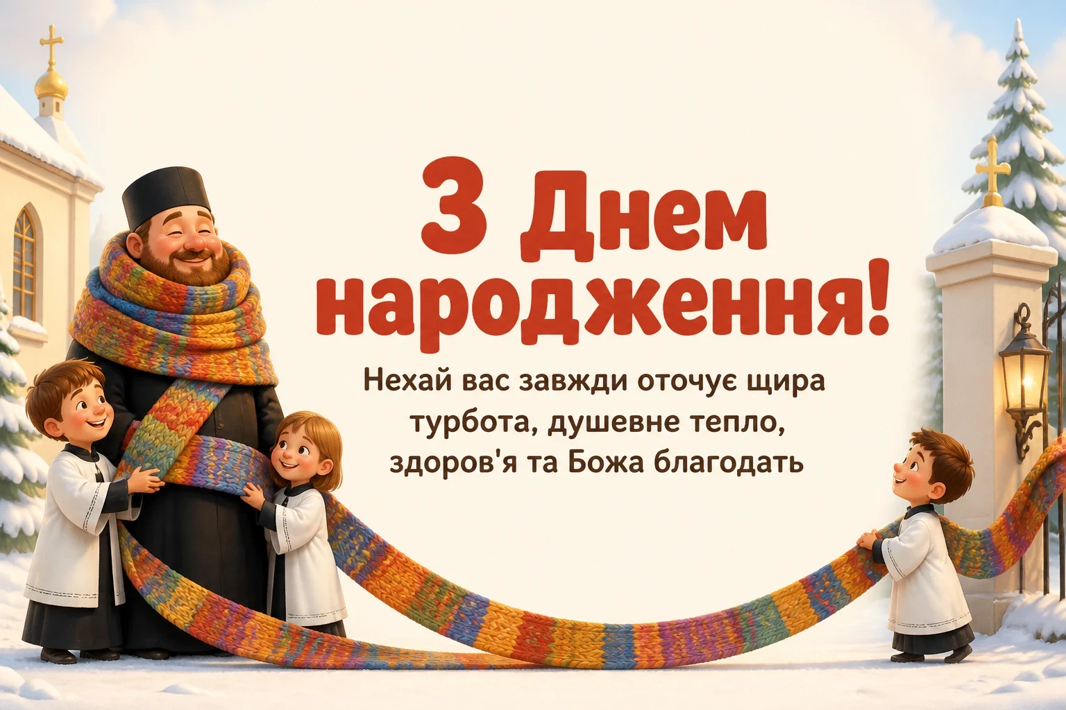 привітання батюшки з днем народження привітання батюшки з днем народження