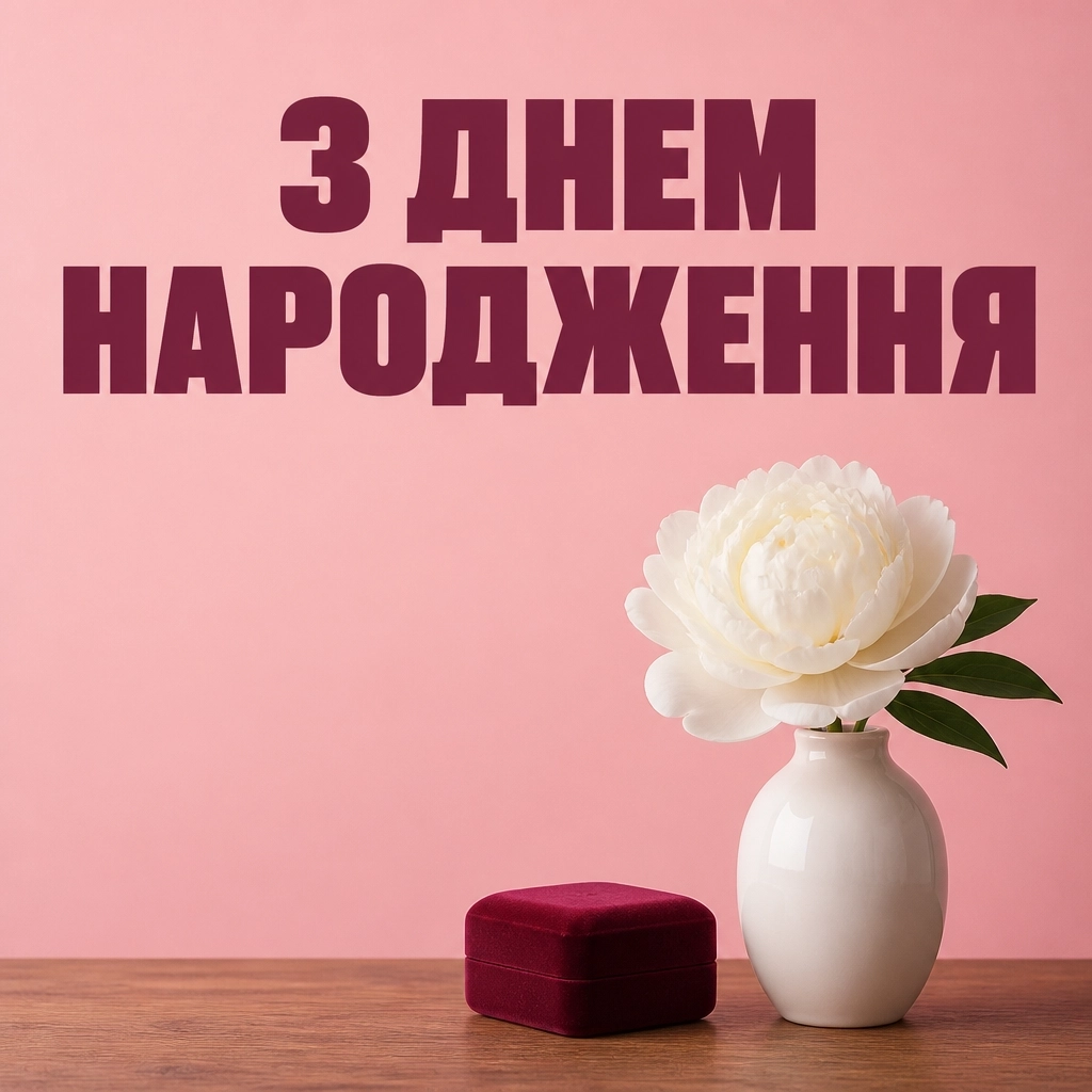 привітання з днем народження для коханої привітання з днем народження для коханої