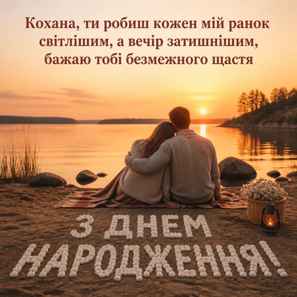 привітання з днем народження для коханої привітання з днем народження для коханої