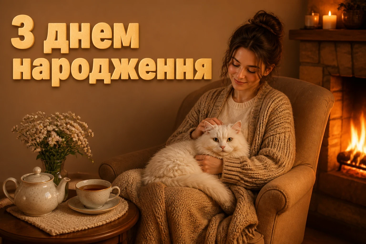 привітання з днем народження для коханої привітання з днем народження для коханої
