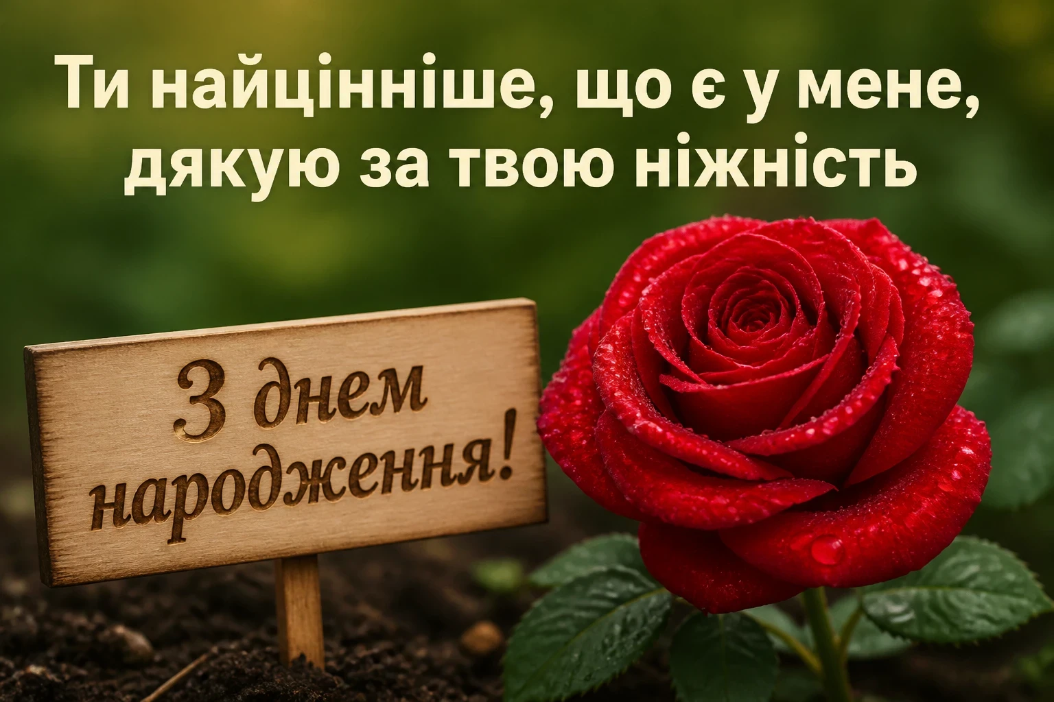 привітання з днем народження для коханої привітання з днем народження для коханої