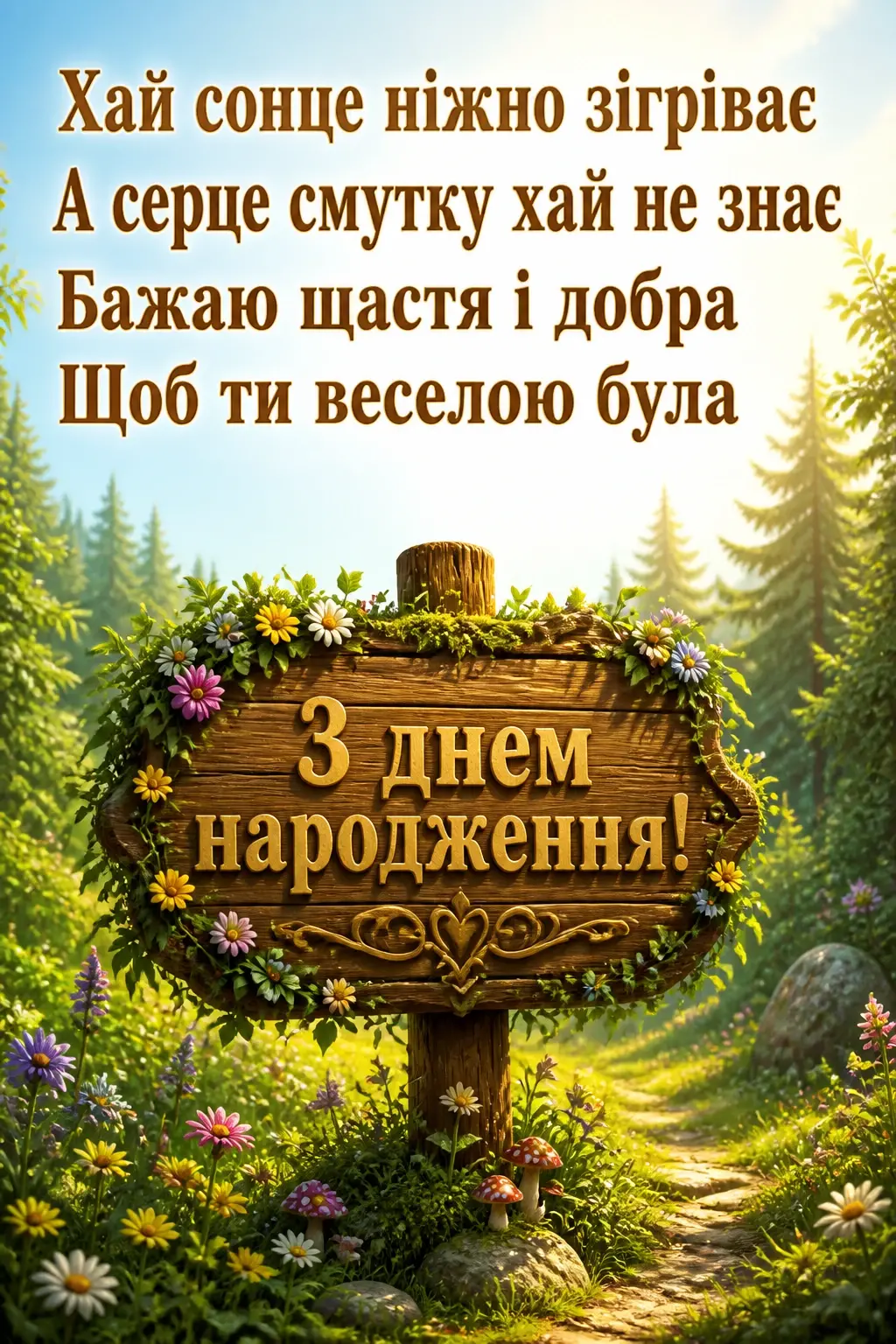 привітання з днем народження для коханої привітання з днем народження для коханої