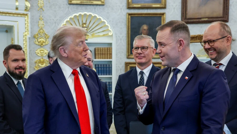 Вашингтон схвалив постійне розміщення американського контингенту в Польщі