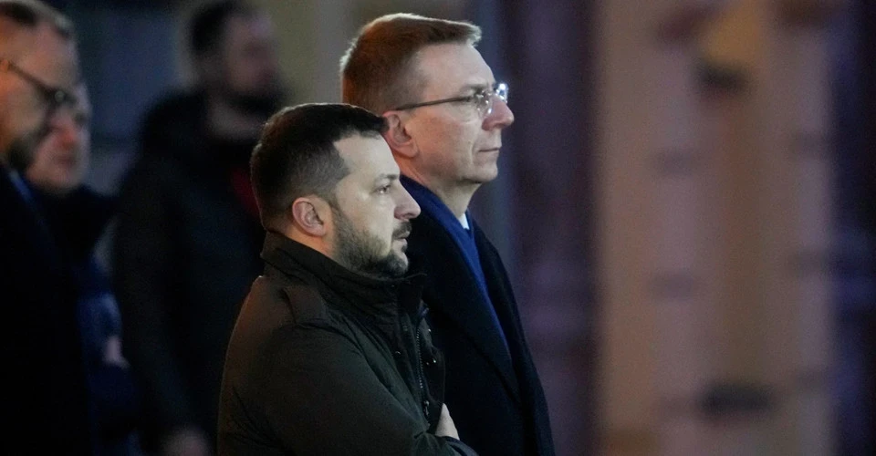 Пряма загроза Кремля: глава Латвії закликав НАТО перейти від обіцянок до розгортання реальних сил