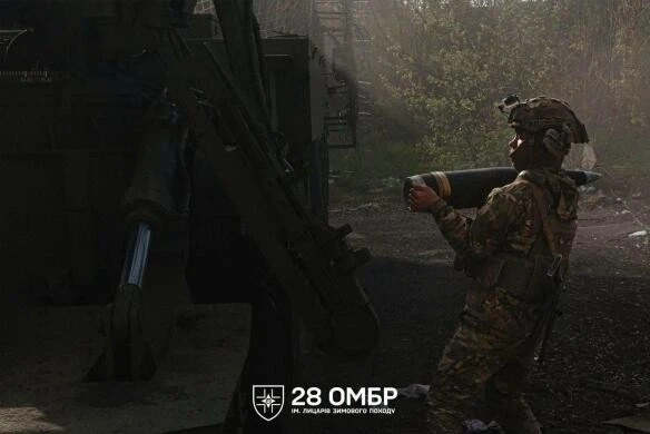 Загострення на Гуляйпільському напрямку: Генштаб звітує про ворожі атаки