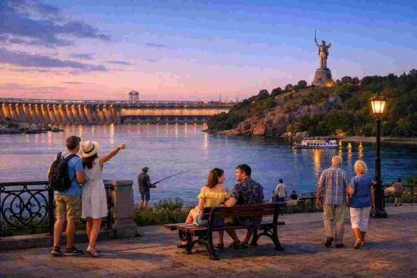 Сонце після ранкового дощу: метеорологи здивували прогнозом для Запоріжжя