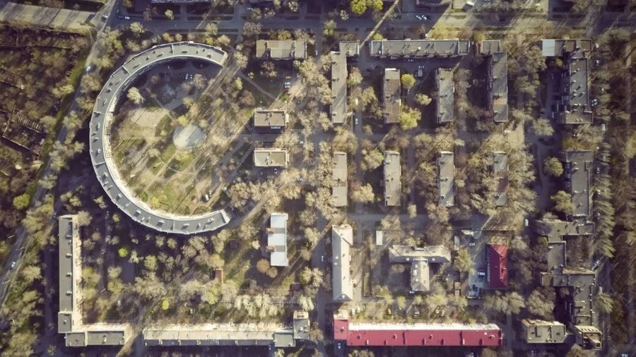 Шедевр світової архітектури в Запоріжжі отримає новий правовий захист
