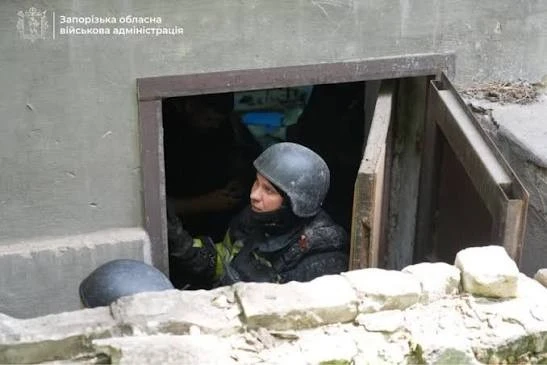 Смертоносний наліт БпЛА на Запорізьку область призвів до жертв серед цивільних