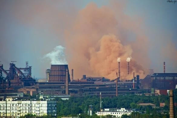 Екологічна загроза на Запоріжжі: хімікати атакували житлові квартали Шевченківського району