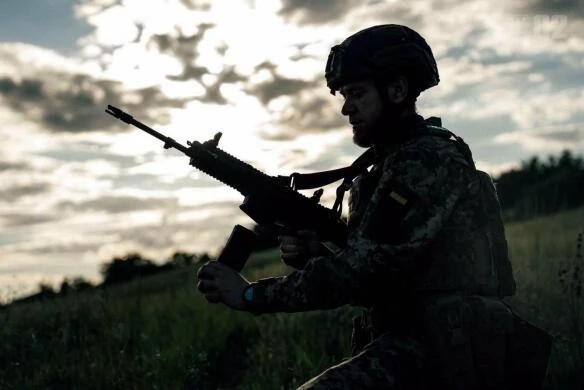 Аналітики повідомили про зміну лінії фронту в Запорізькій області